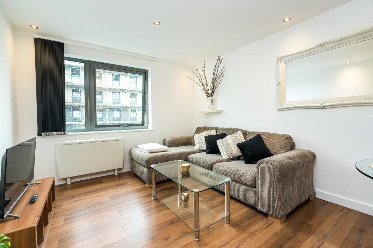 Fast Internet One Bedroom Apartment In Greater London, Id Required Esterno foto